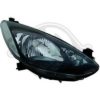 MAZDA DF71510L0D Headlight